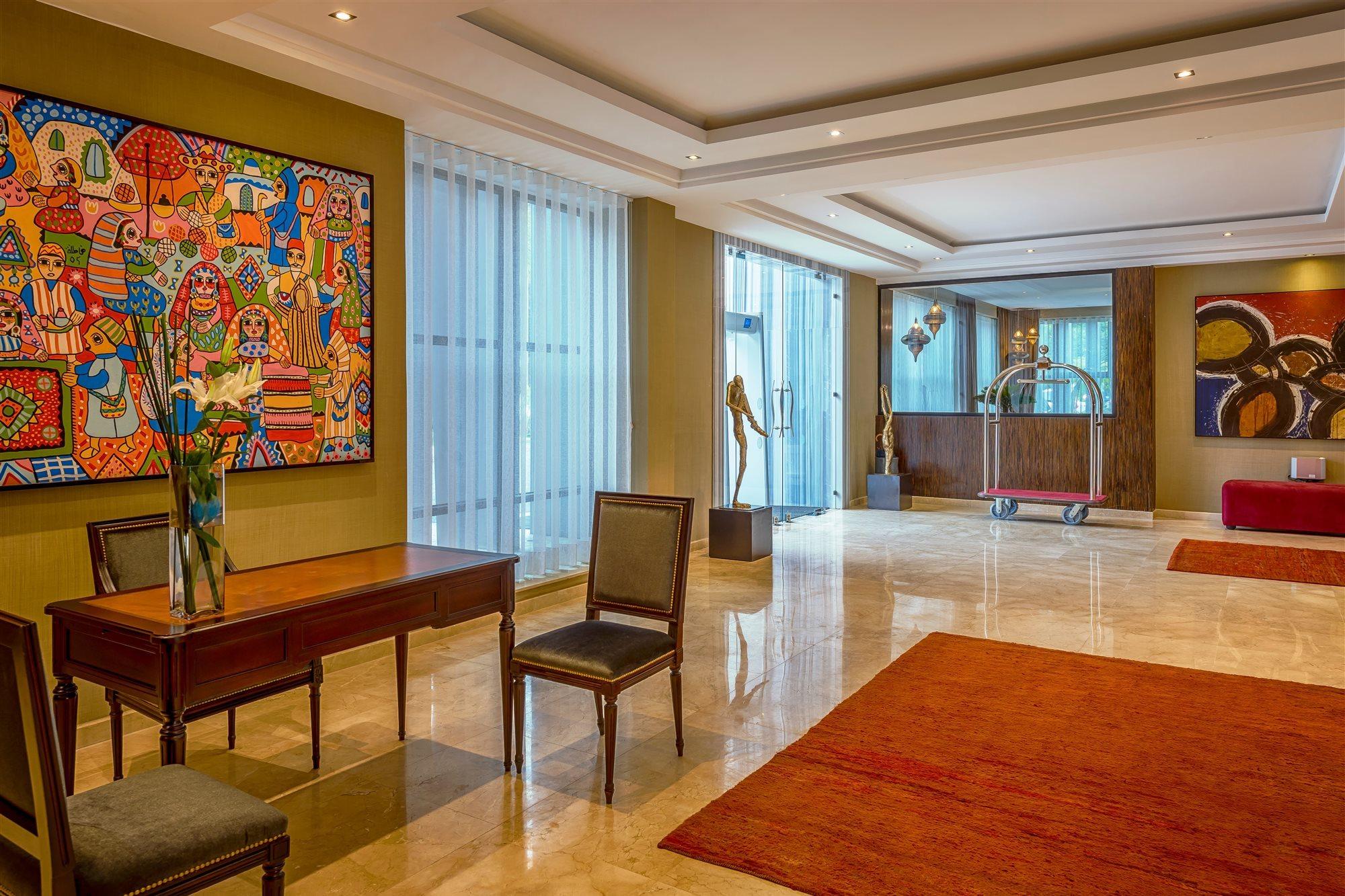 Dawliz Rabat Art & Spa Сейл Экстерьер фото