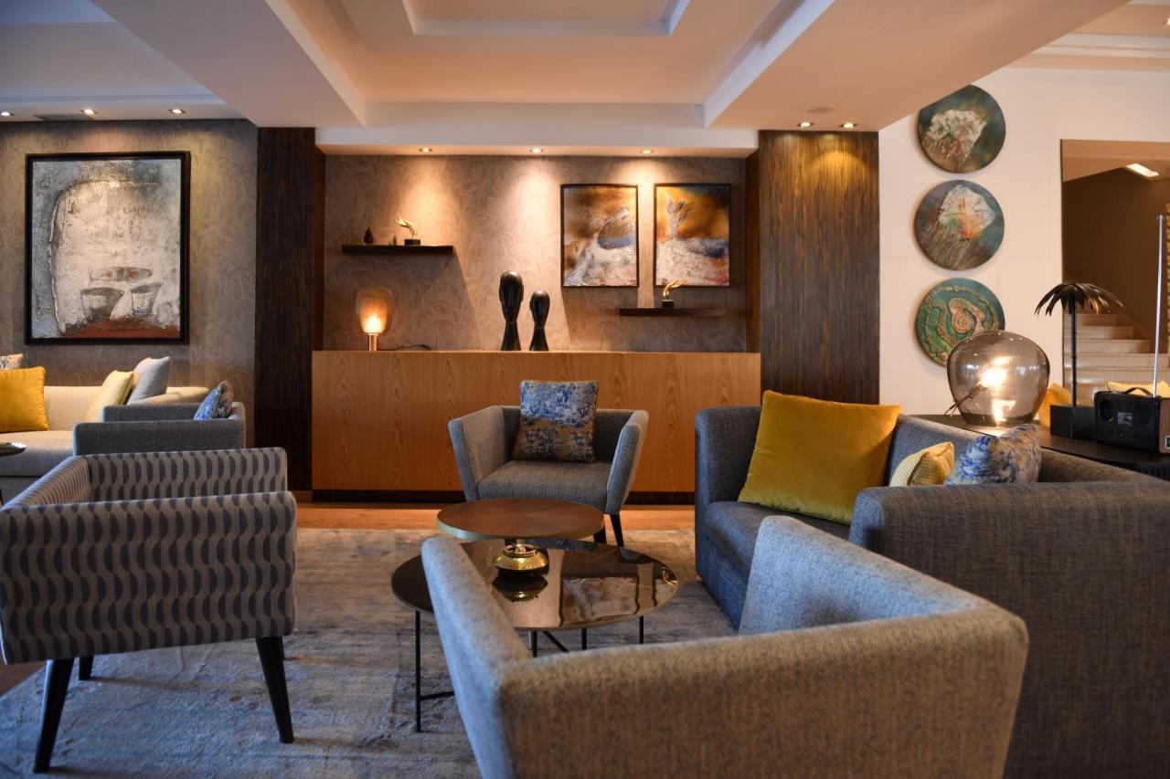 Dawliz Rabat Art & Spa Сейл Экстерьер фото