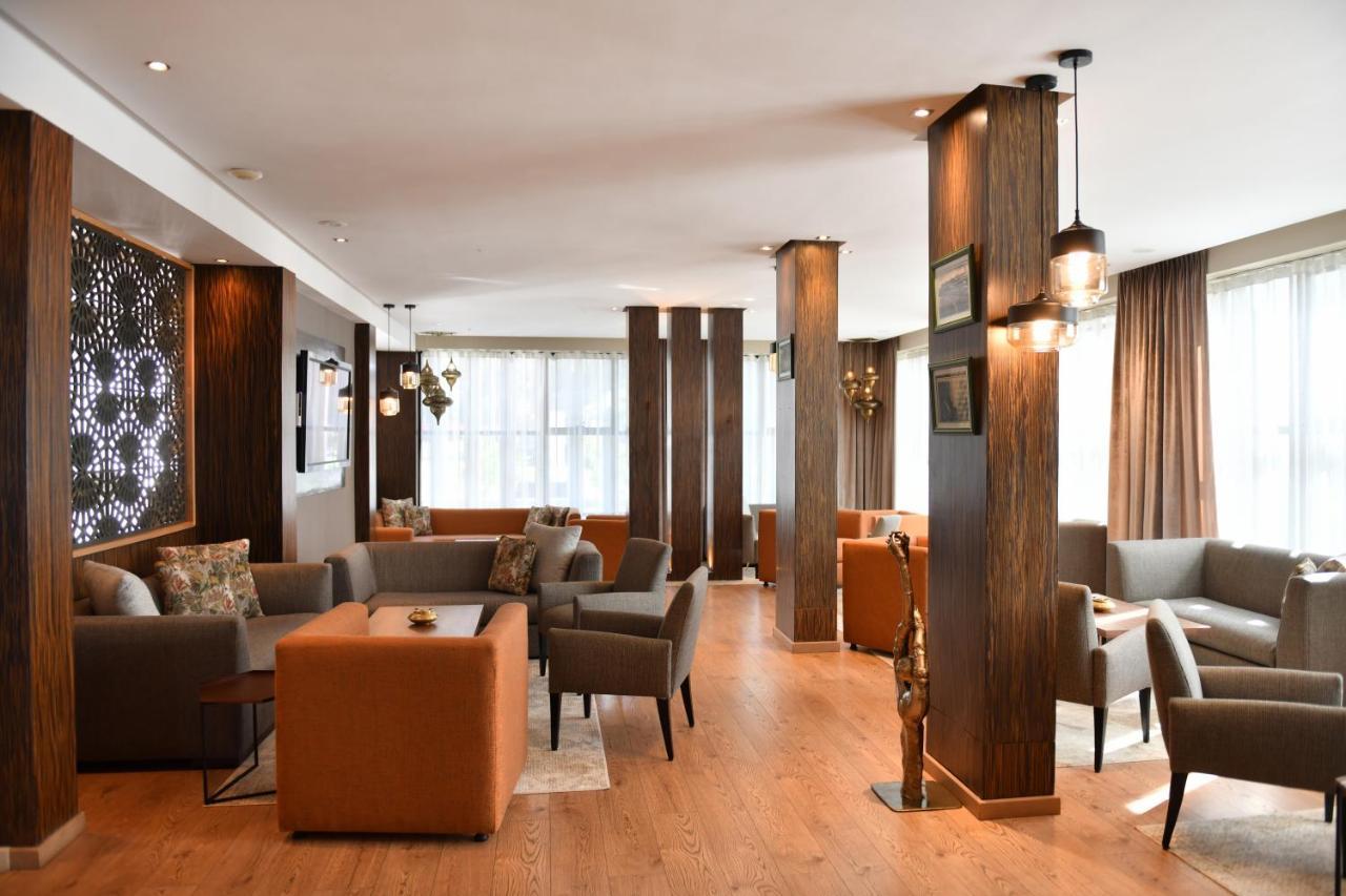 Dawliz Rabat Art & Spa Сейл Экстерьер фото