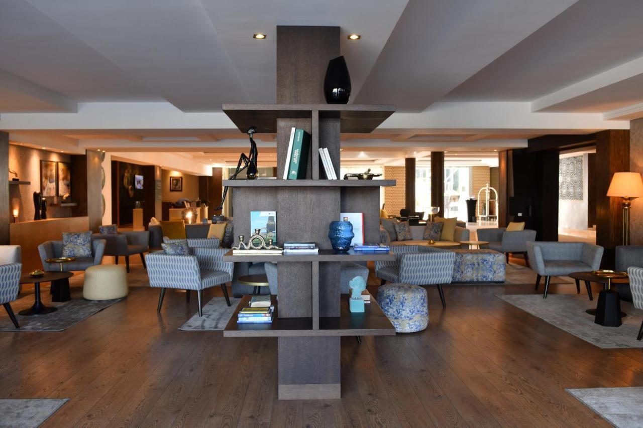 Dawliz Rabat Art & Spa Сейл Экстерьер фото