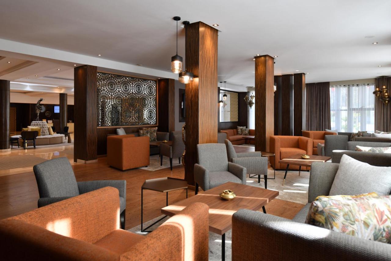 Dawliz Rabat Art & Spa Сейл Экстерьер фото