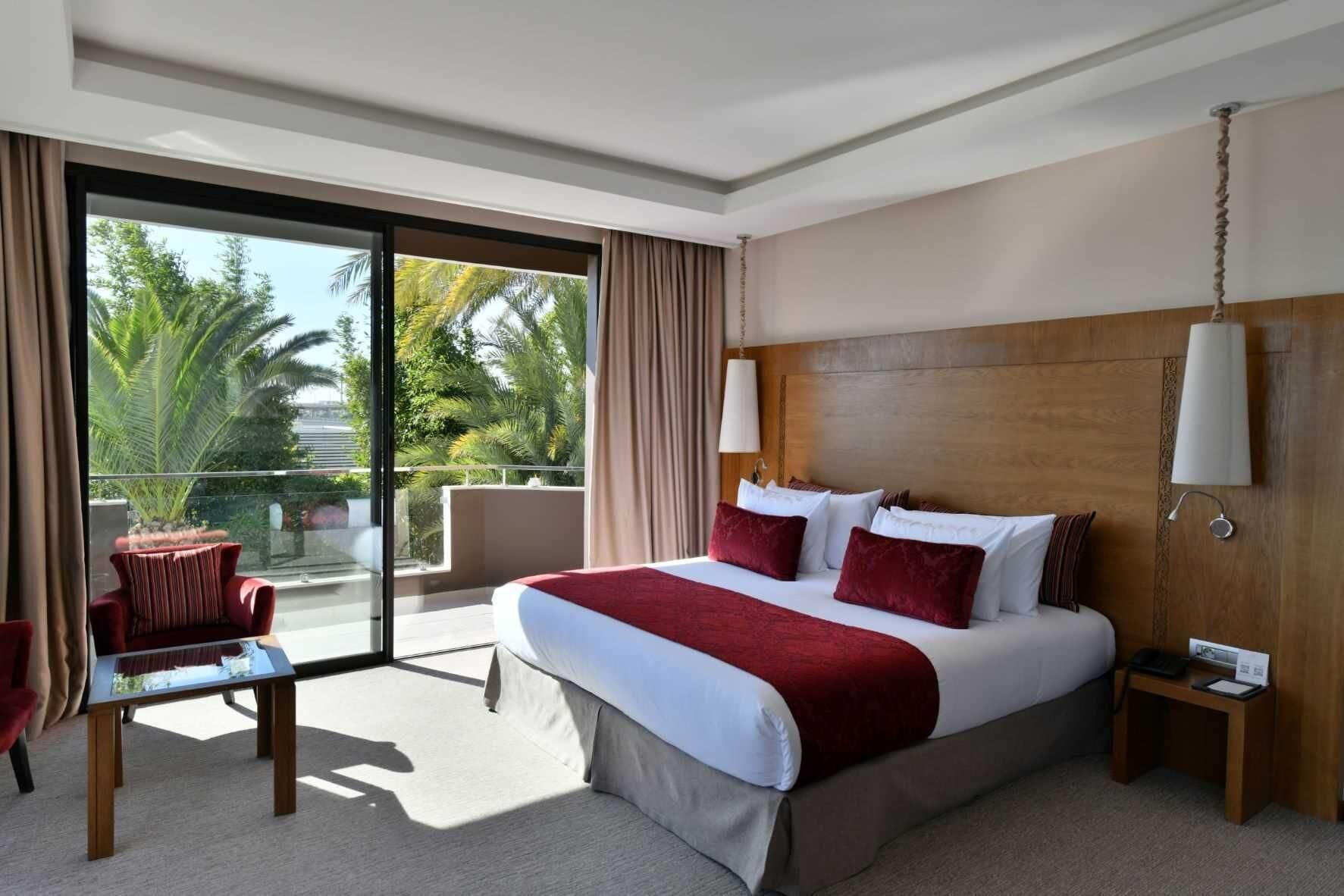 Dawliz Rabat Art & Spa Сейл Экстерьер фото