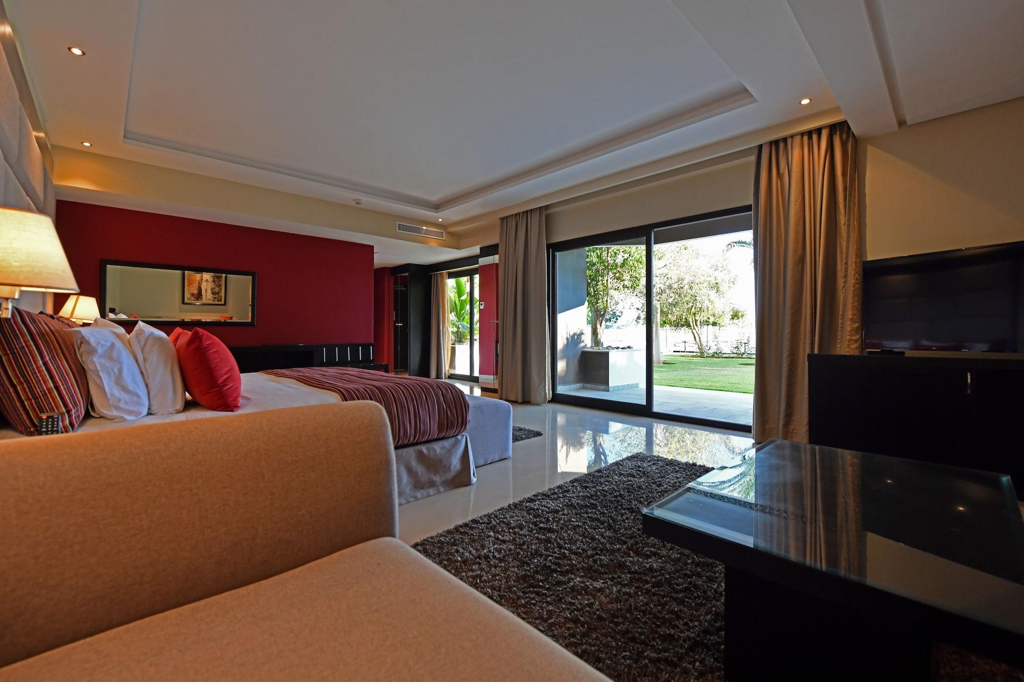 Dawliz Rabat Art & Spa Сейл Экстерьер фото