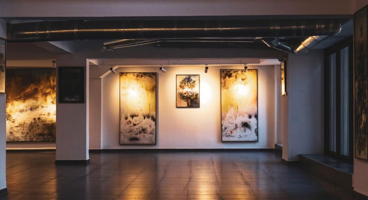 Dawliz Rabat Art & Spa Сейл Экстерьер фото