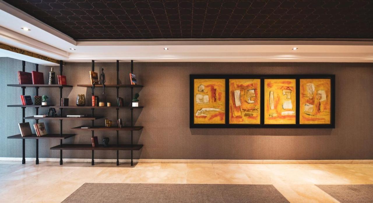 Dawliz Rabat Art & Spa Сейл Экстерьер фото