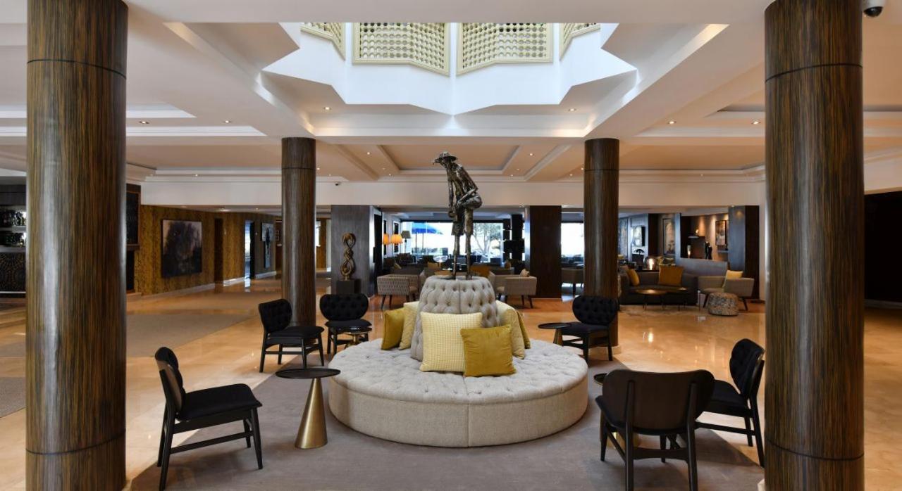 Dawliz Rabat Art & Spa Сейл Экстерьер фото