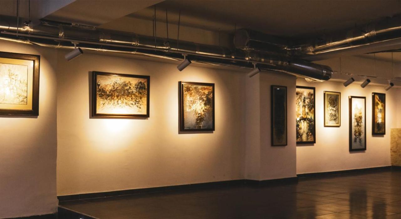 Dawliz Rabat Art & Spa Сейл Экстерьер фото