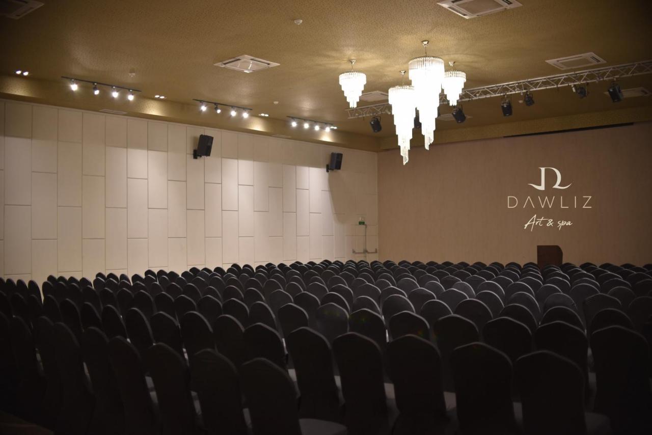 Dawliz Rabat Art & Spa Сейл Экстерьер фото