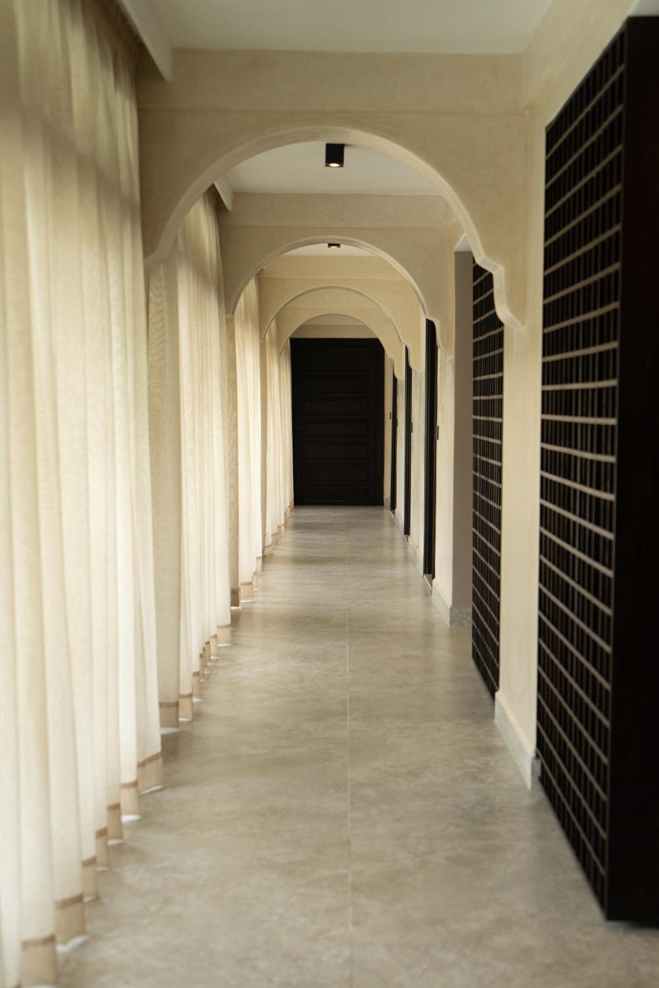 Dawliz Rabat Art & Spa Сейл Экстерьер фото