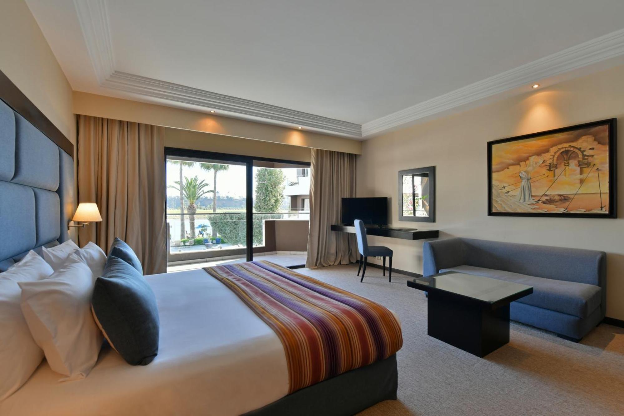 Dawliz Rabat Art & Spa Сейл Номер фото