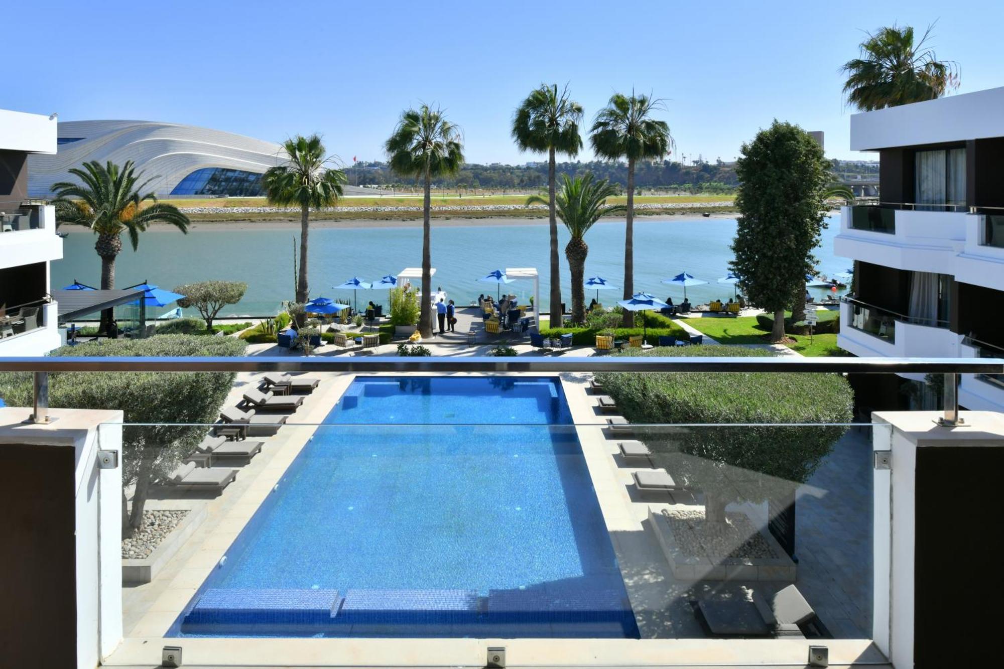 Dawliz Rabat Art & Spa Сейл Номер фото