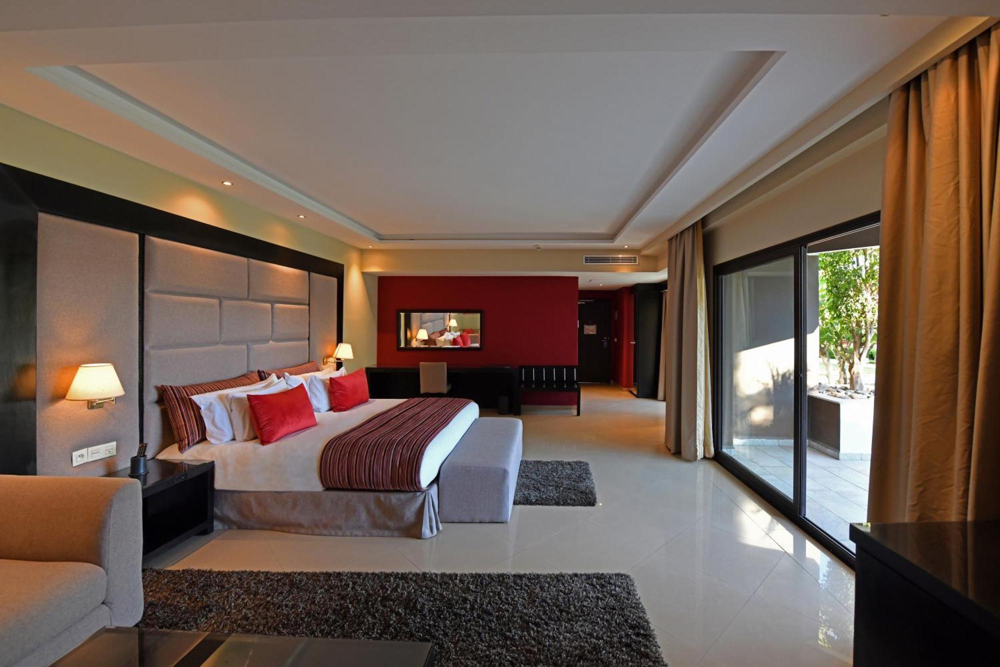 Dawliz Rabat Art & Spa Сейл Номер фото